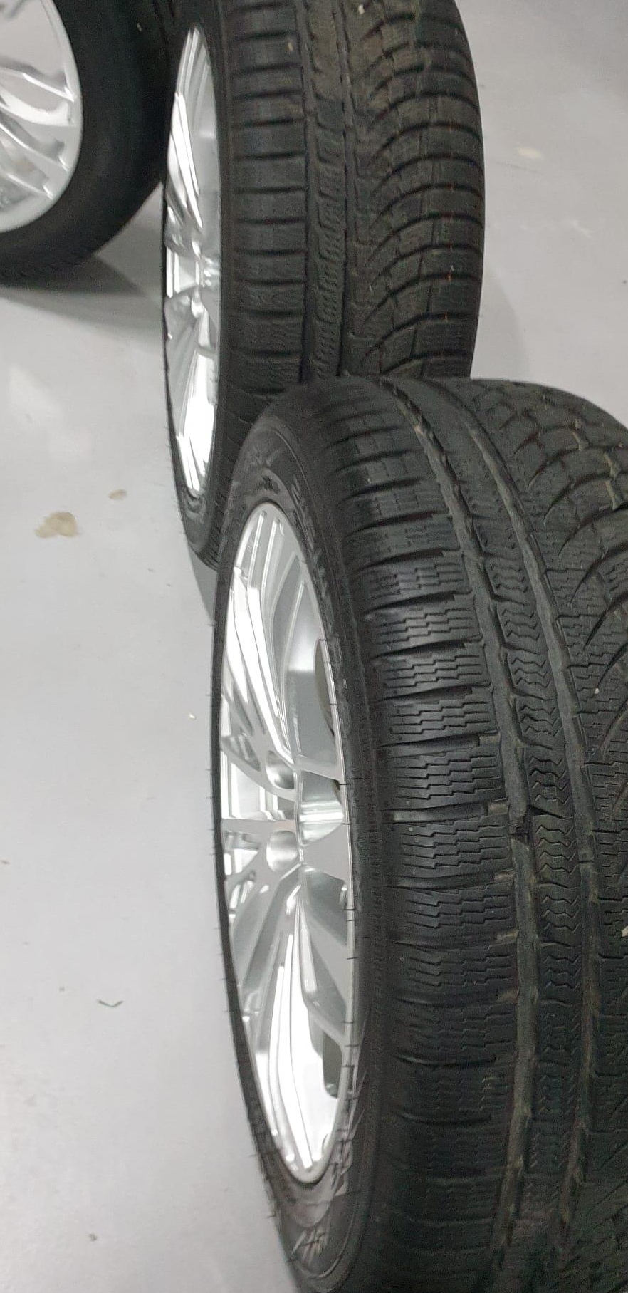 Vand set de roti de iarnă BMW Seria 5