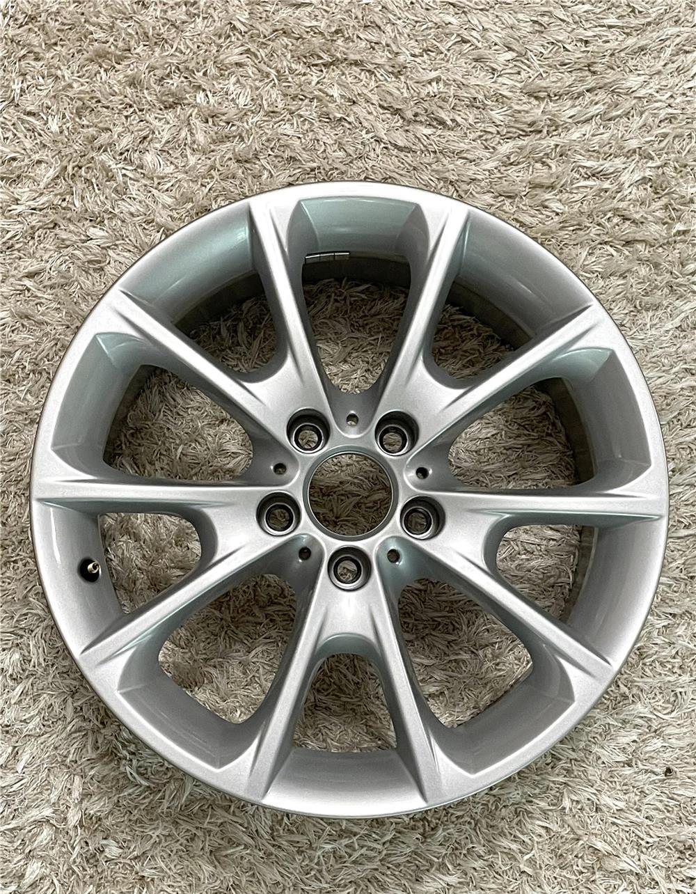Vand Set Jante 18' ORIGINALE BMW, seria 3, seria 5, seria 7 si X3 NOI.