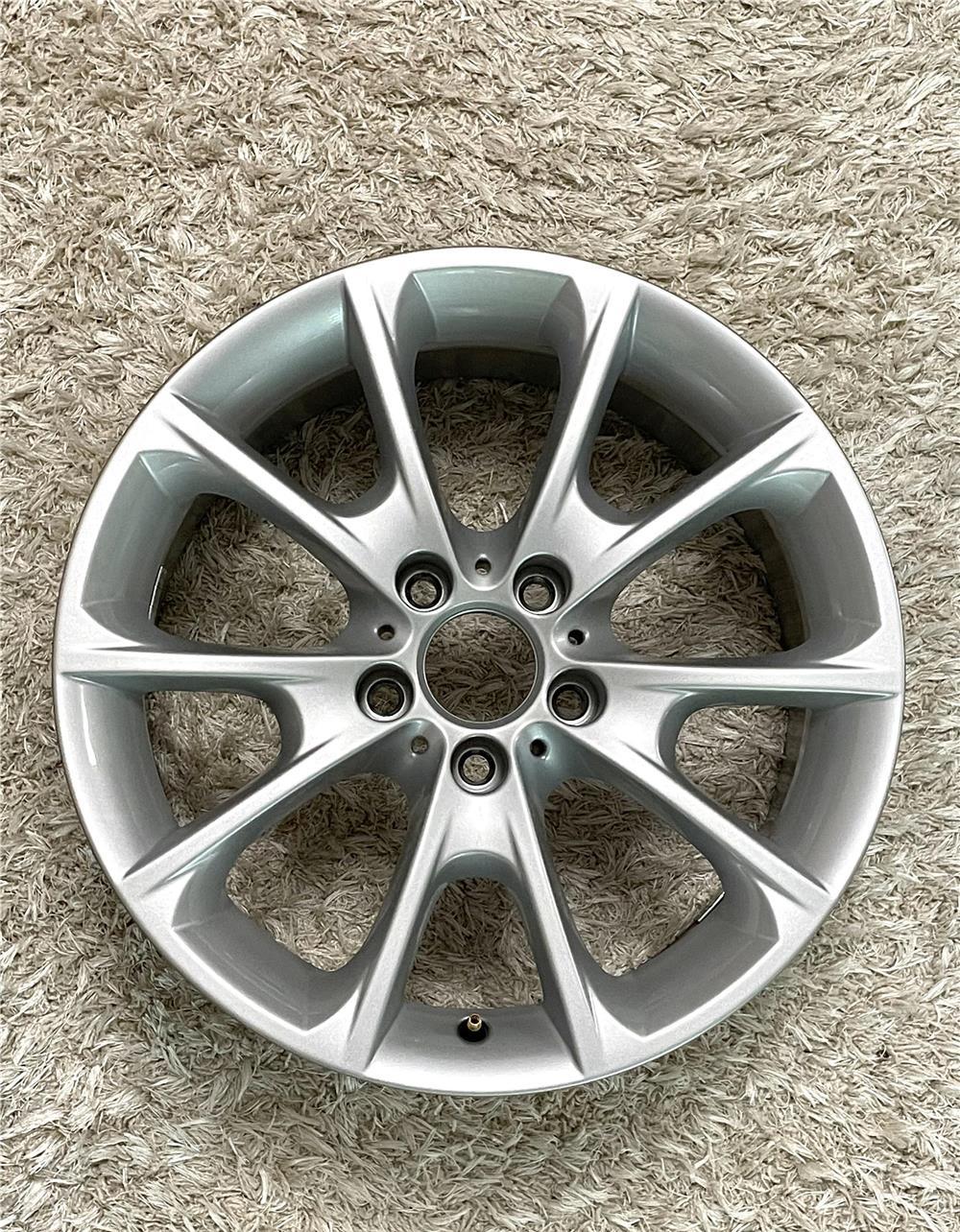 Vand Set Jante 18' ORIGINALE BMW, seria 3, seria 5, seria 7 si X3 NOI.