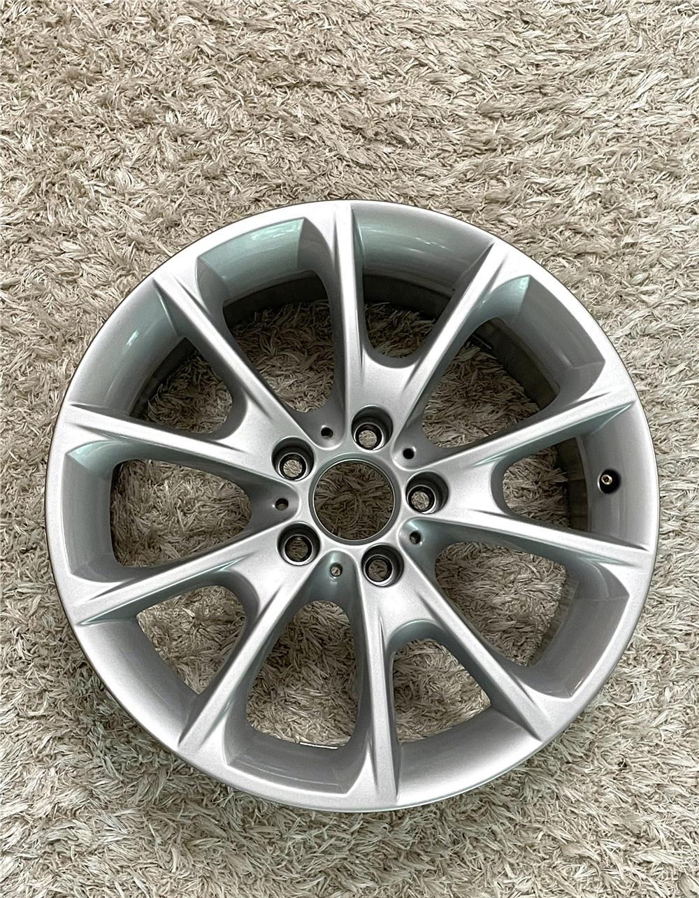 Vand Set Jante 18' ORIGINALE BMW, seria 3, seria 5, seria 7 si X3 NOI.