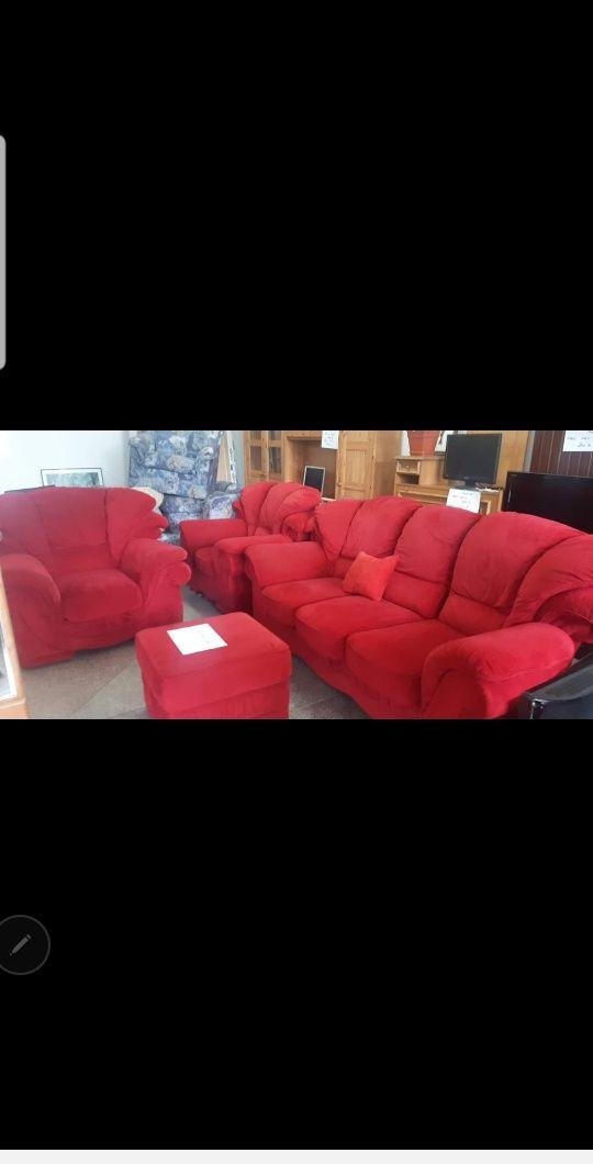 Vand set living catifea rosie