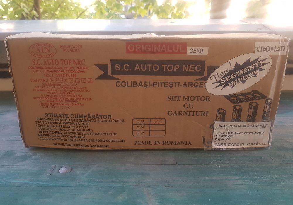 Vând set motor Dacia 1300