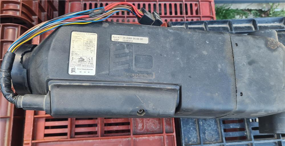 Vand sirocol D3 pt Daf,si frgider auto Daf euro 3