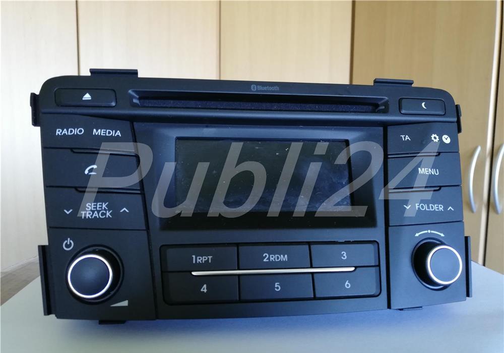Vand sistem audio Hyundai Mobis AC111DFEE