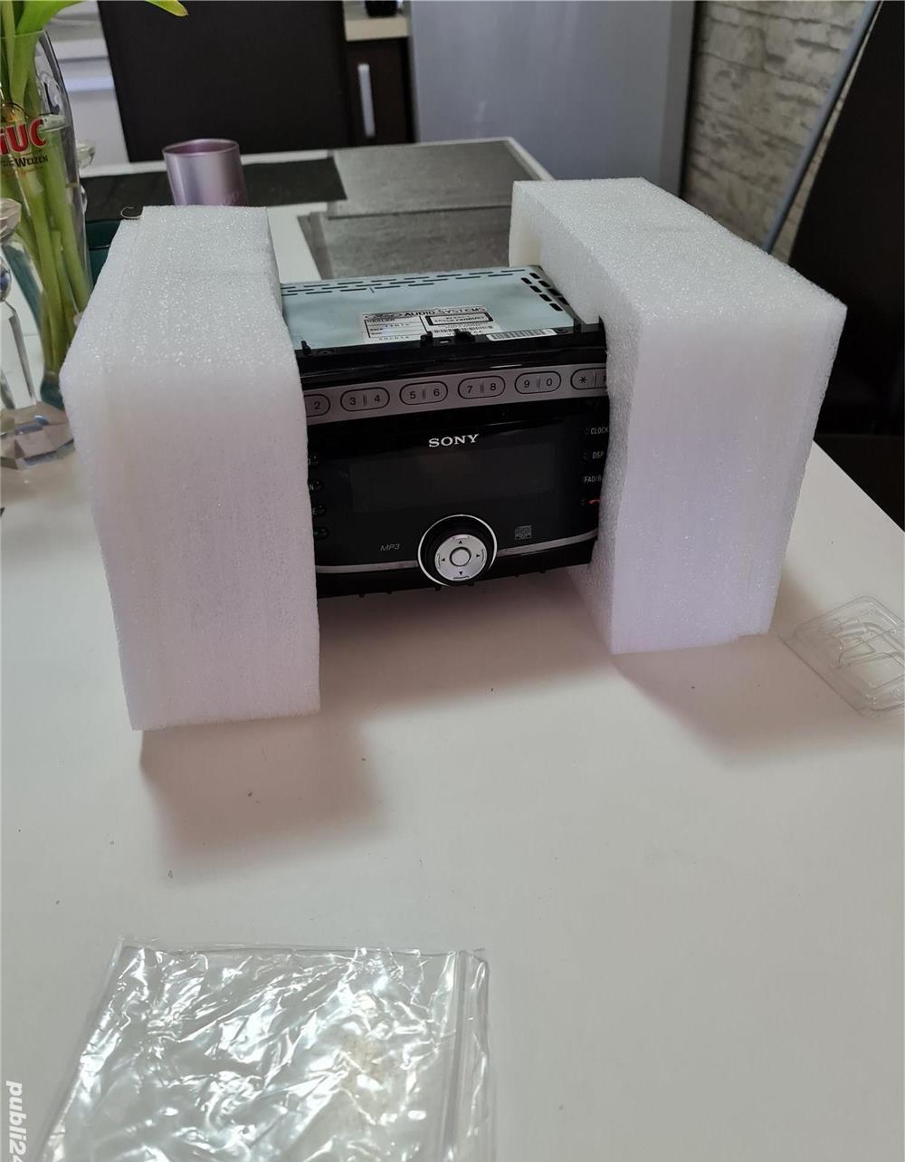 Vand sistem audio Sony Ford mondeo