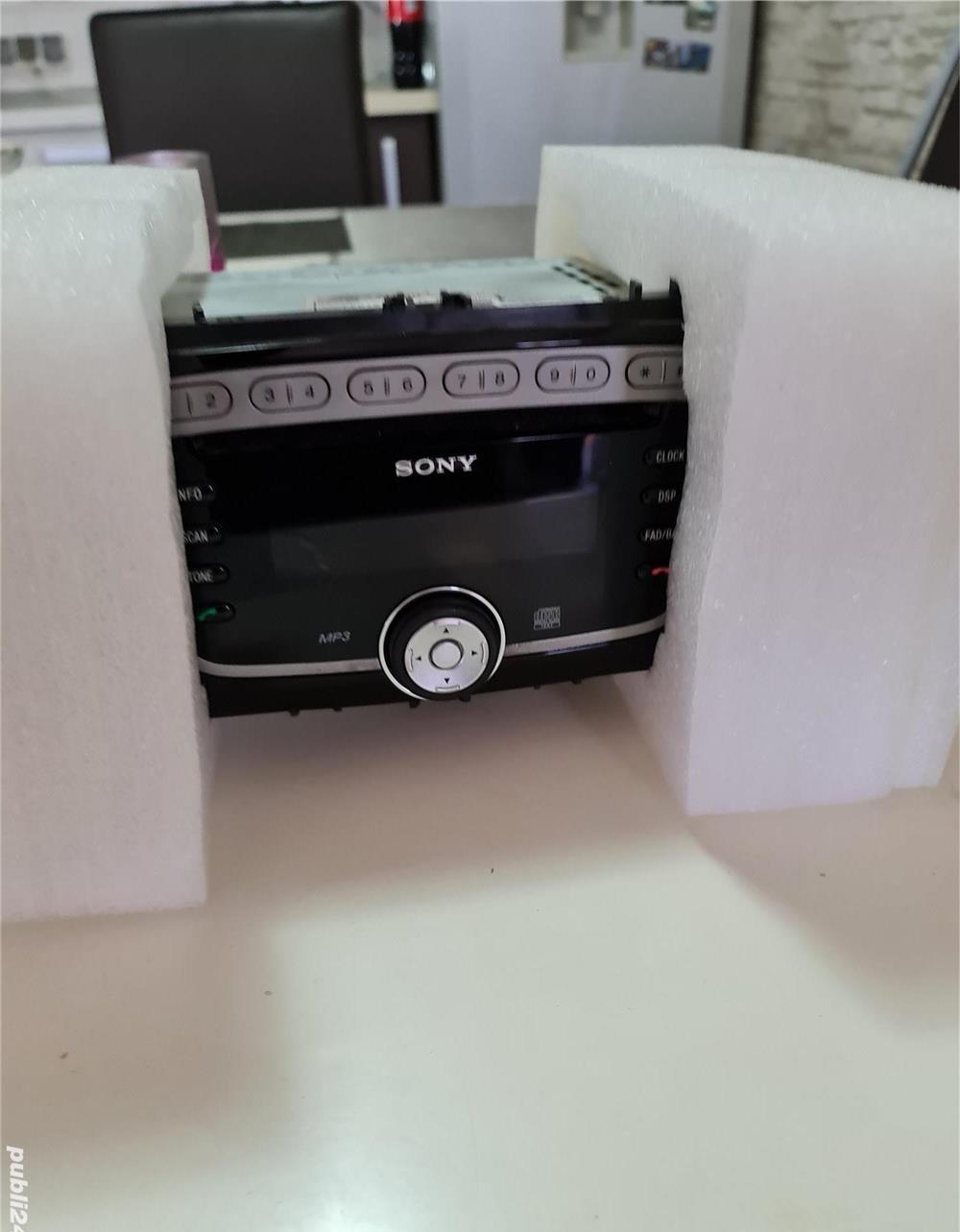Vand sistem audio Sony Ford mondeo