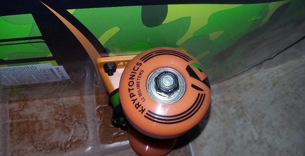 Vand skateboard Kryptonics PRO original