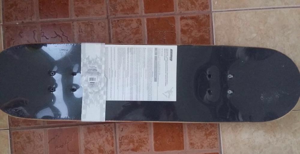 Vand skateboard Kryptonics PRO original