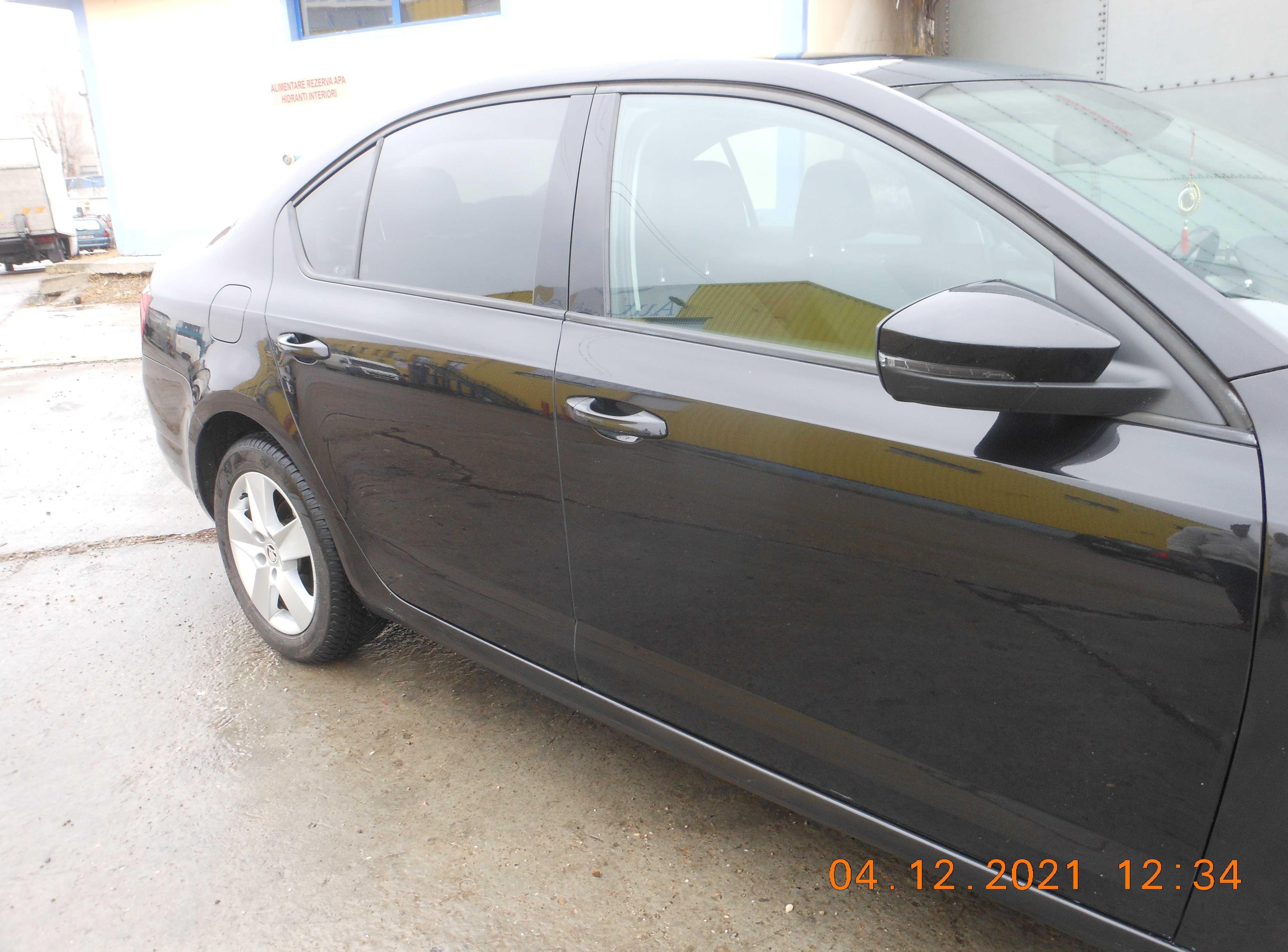 Vand Skoda Octavia III, 2015, 2.0 tdi, 150 CP, automata