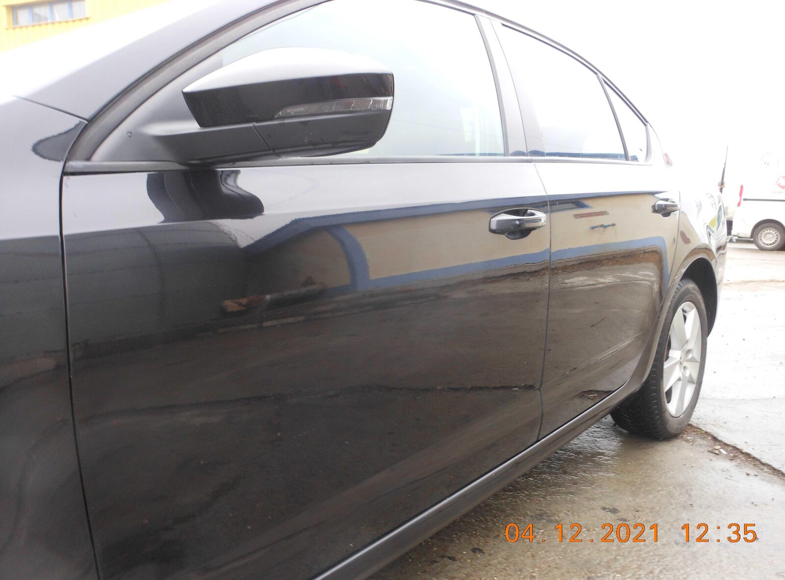Vand Skoda Octavia III, 2015, 2.0 tdi, 150 CP, automata