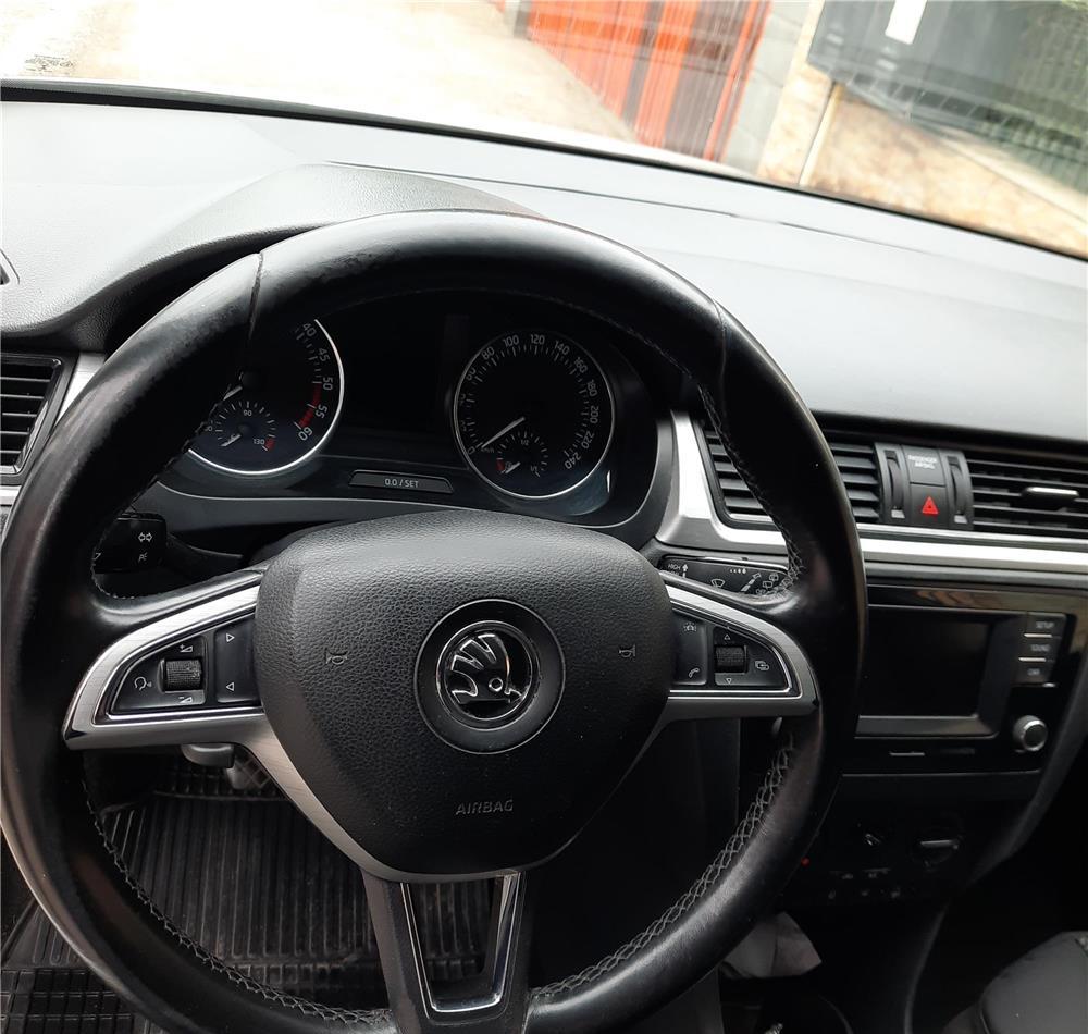 Vănd skoda Rapid in stare foartă bună!