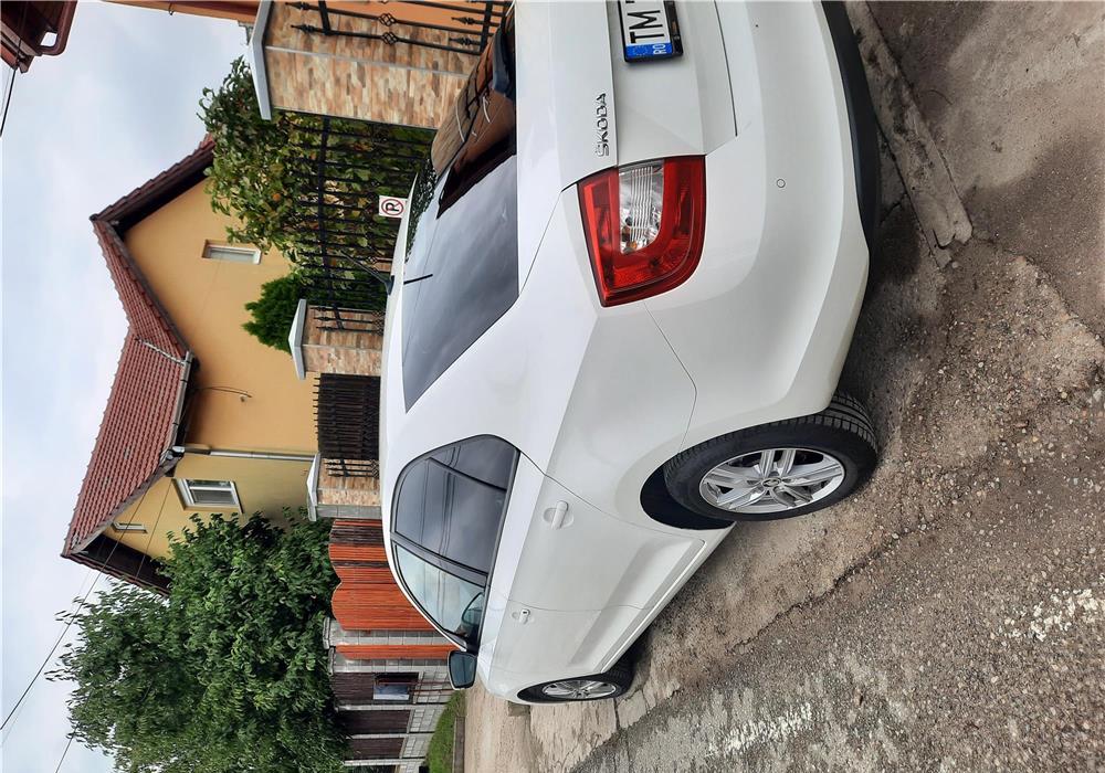 Vănd skoda Rapid in stare foartă bună!