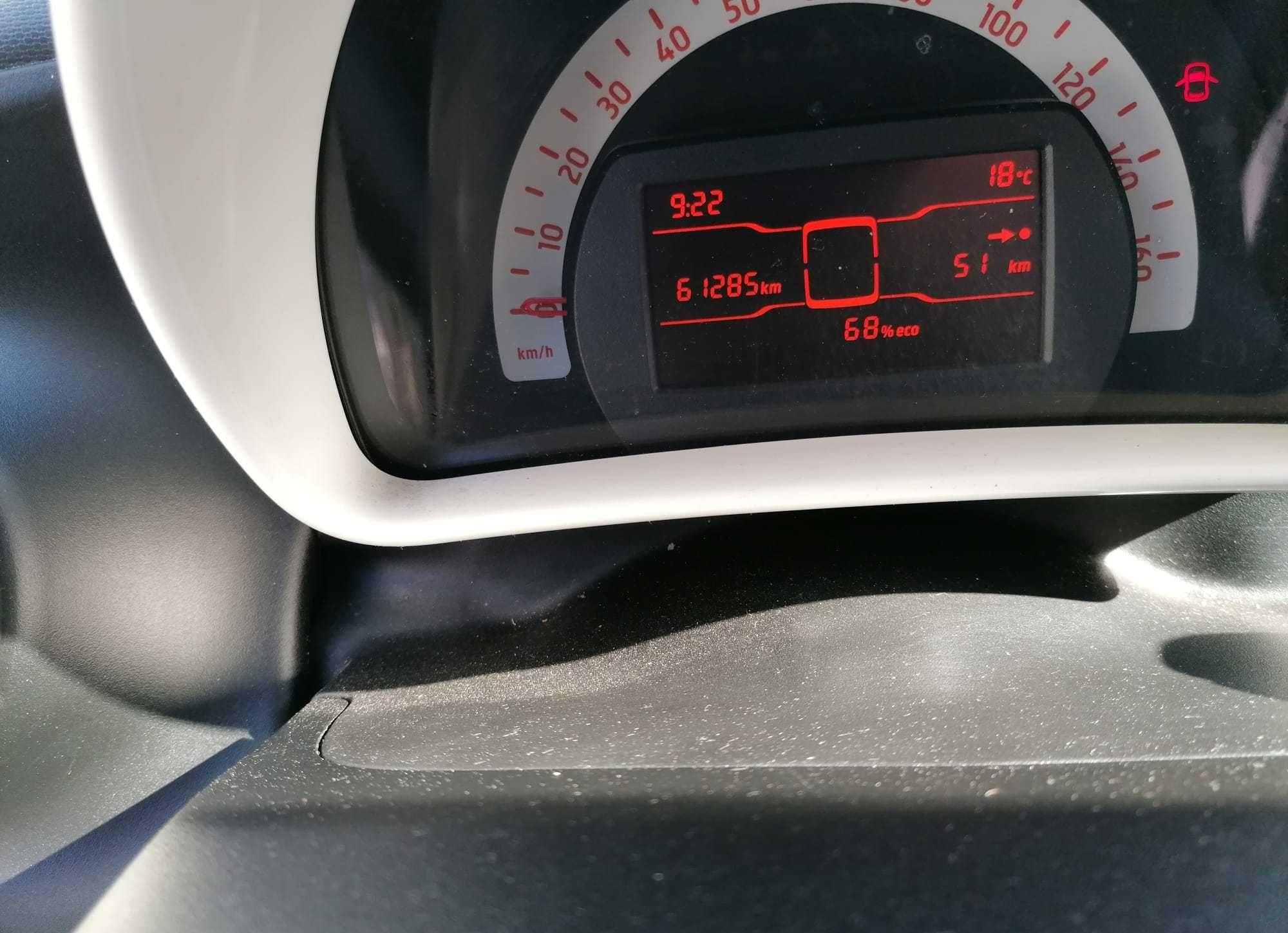 Vand Smart Fortwo