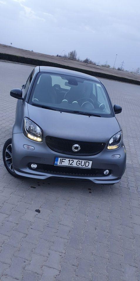 Vand Smart ForTwo 1.0i 2015 Euro6 Model Brabus Extra Dotari