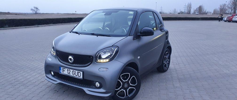 Vand Smart ForTwo 1.0i 2015 Euro6 Model Brabus Extra Dotari