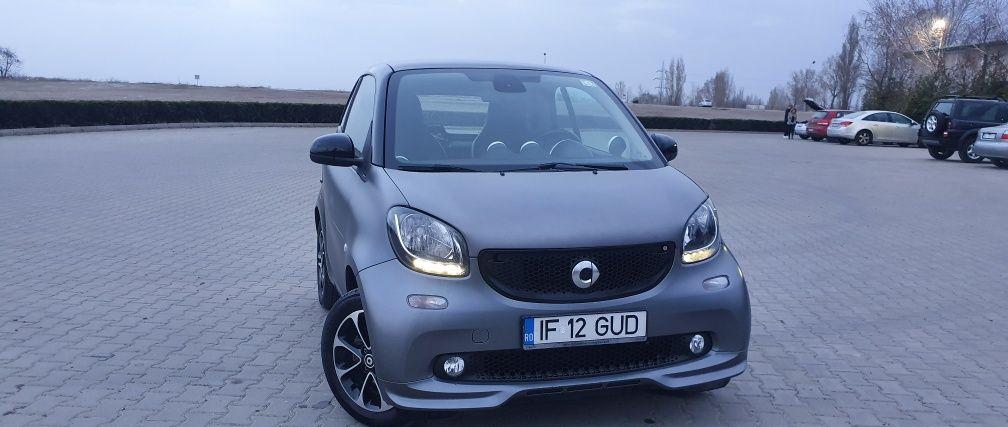 Vand Smart ForTwo 1.0i 2015 Euro6 Model Brabus Extra Dotari