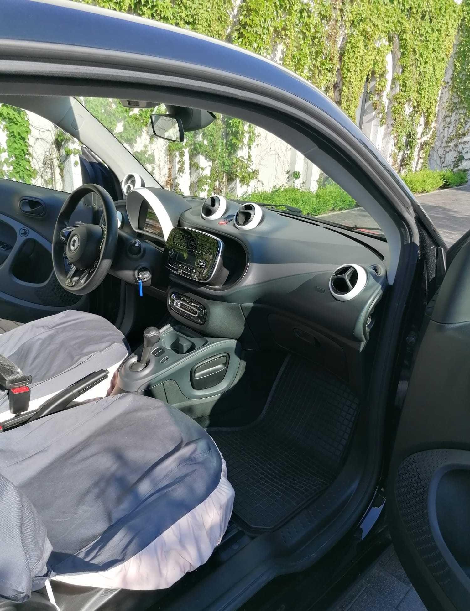 Vand Smart Fortwo