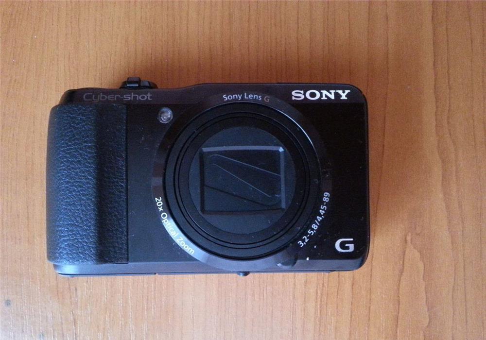 Vand sony dsc-hx20v