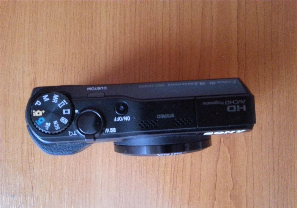 Vand sony dsc-hx20v
