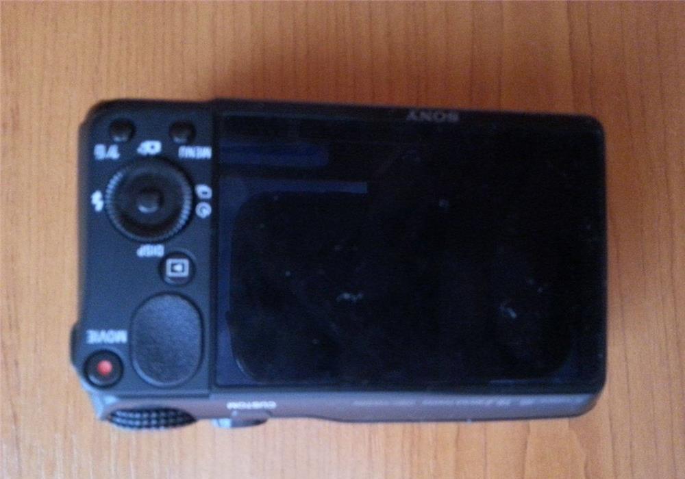 Vand sony dsc-hx20v
