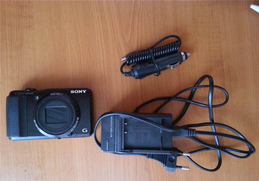 Vand sony dsc-hx20v