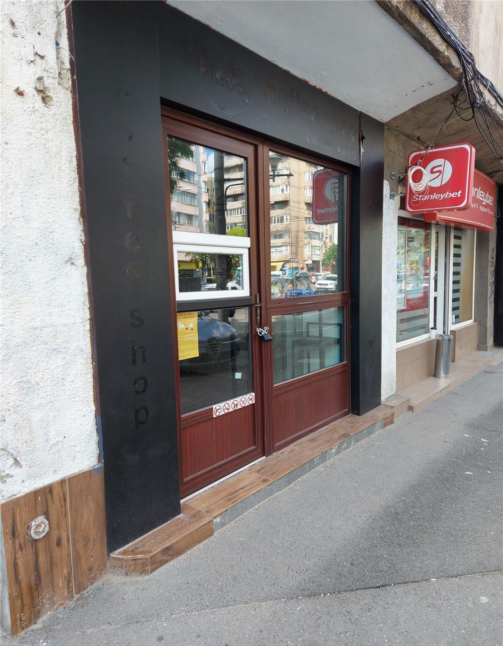 VÂND Spatiu comercial 30mp.stradal,parter,Mosilor-Obor