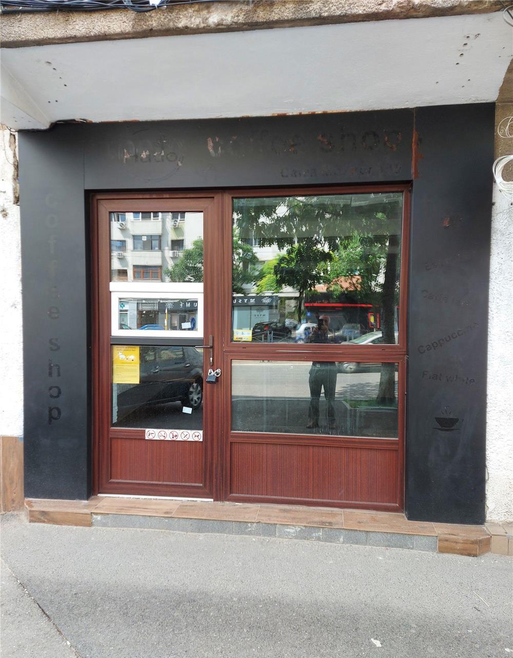 VÂND Spatiu comercial 30mp.stradal,parter,Mosilor-Obor