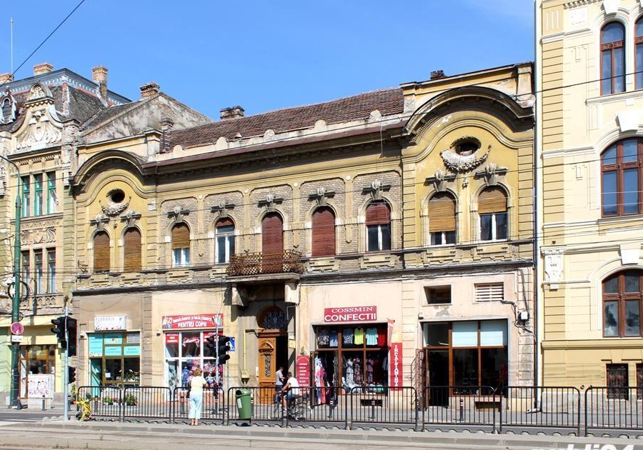 Vand spatiu comercial in Timisoara zona centrala P-ta Maria