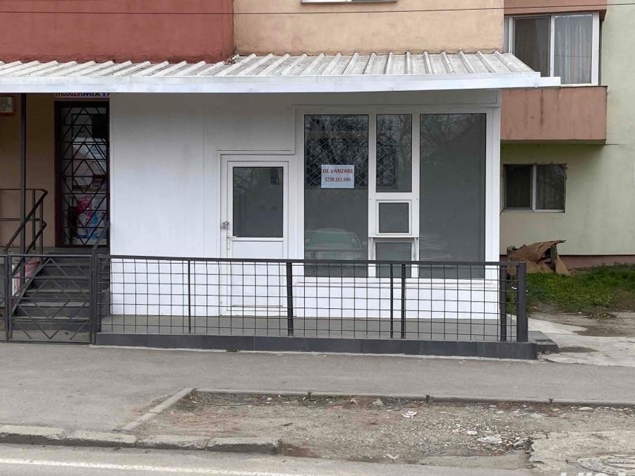 Vând spatiu comercial Strada Ardealului TIMISOARA