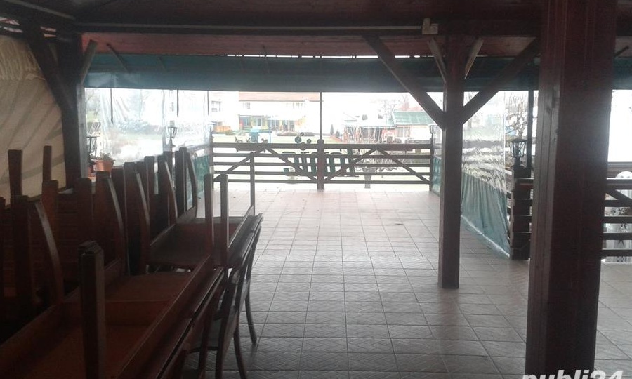 Vand spatiu comercial ( TERASA )