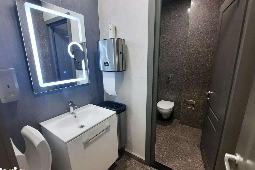 Vand Spatiu Comercial/Birouri/Palas-închiriat