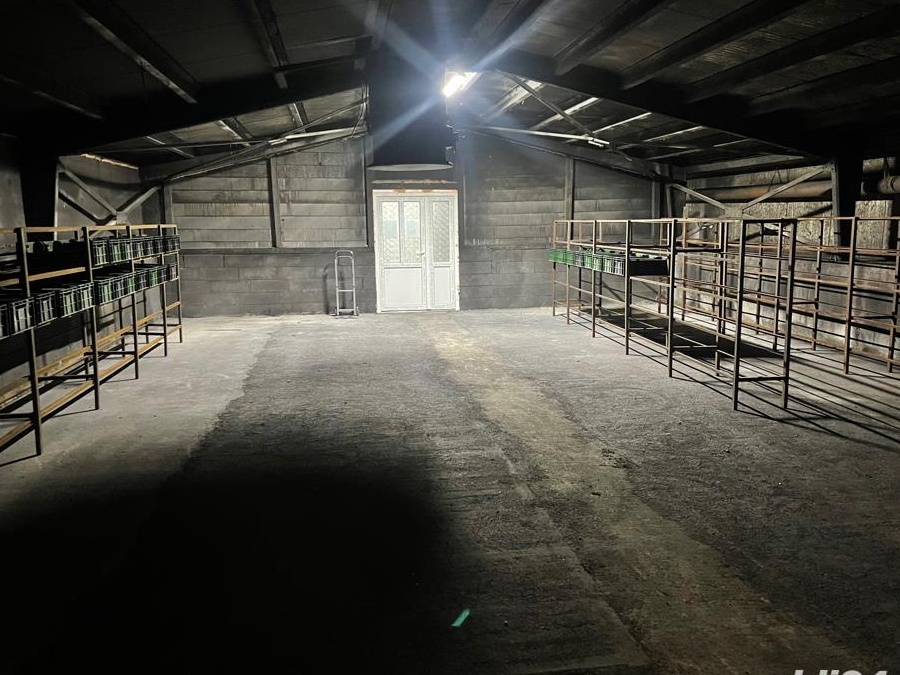 Vand spatiu industrial / ferma la 27 km de Brasov - 350,000 euro + TVA