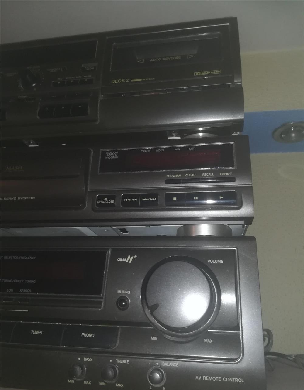 Vand stație Technics
