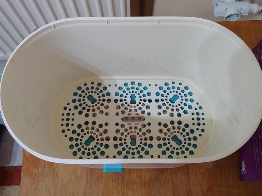 Vand Sterilizator biberoane si sticle lapte Philips Avent 3in1