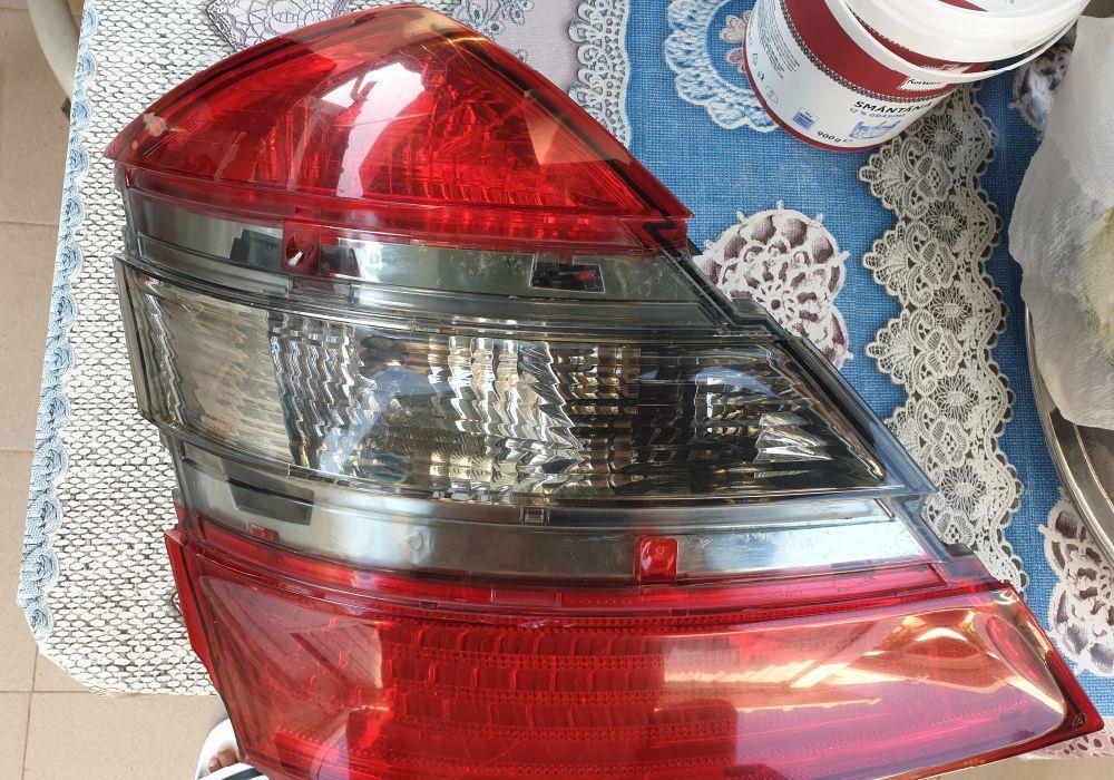 Vand stop ,tripla,s class w221,second hand,poze reale.