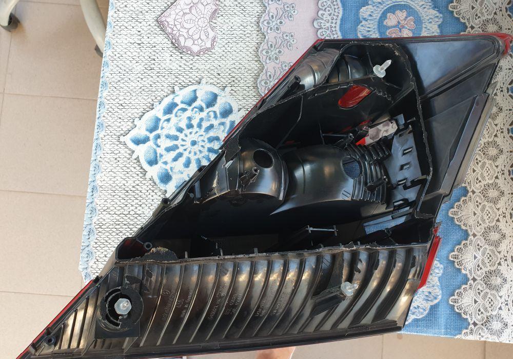 Vand stop ,tripla,s class w221,second hand,poze reale.
