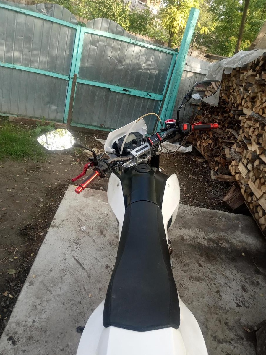 vând supermoto Zz 125cc