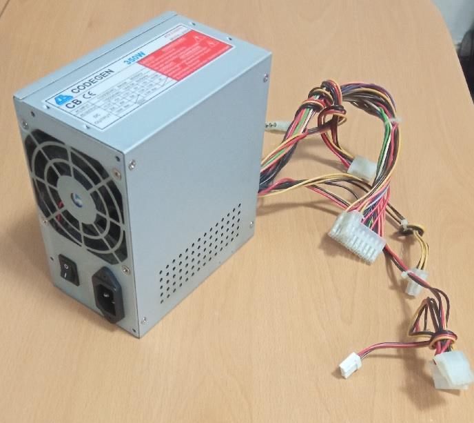 Vand Sursa PC CODEGEN 350W Model 200X   ATX 2.03(P4)