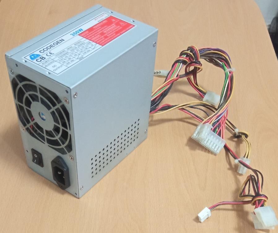 Vand Sursa PC CODEGEN 350W Model 200X   ATX 2.03(P4)