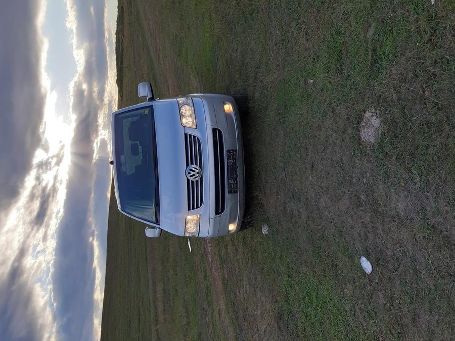 Vand t5 multivan an 2004 motor 2.5