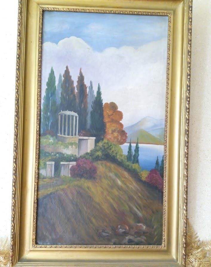 Vand tablouri in ulei autentice