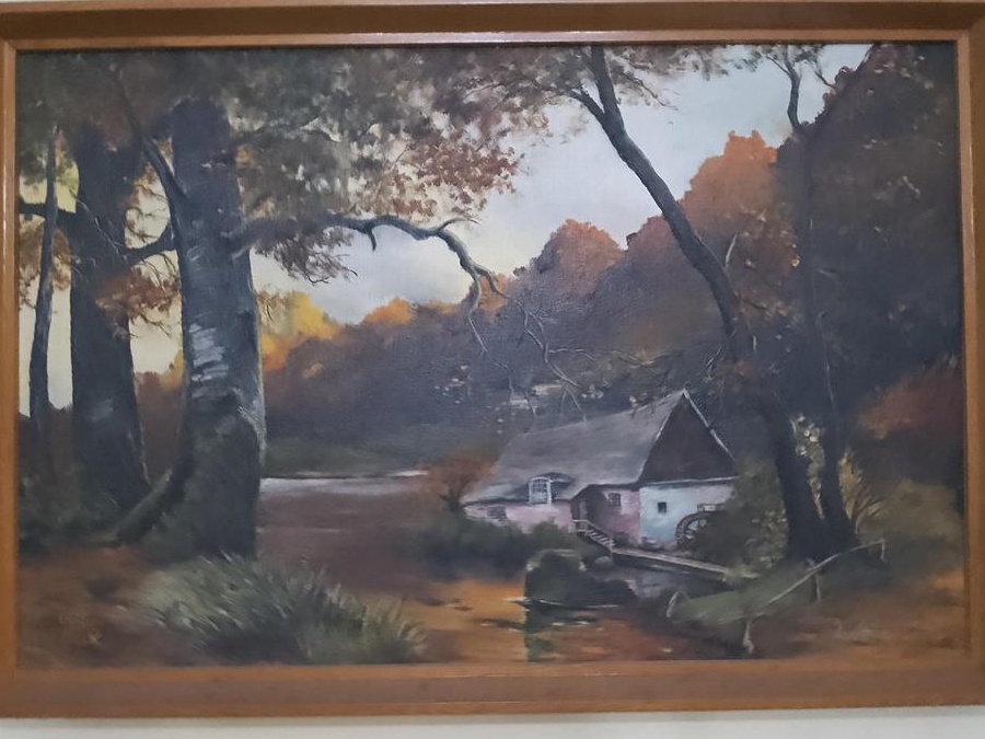 Vănd tablouri pe pânză