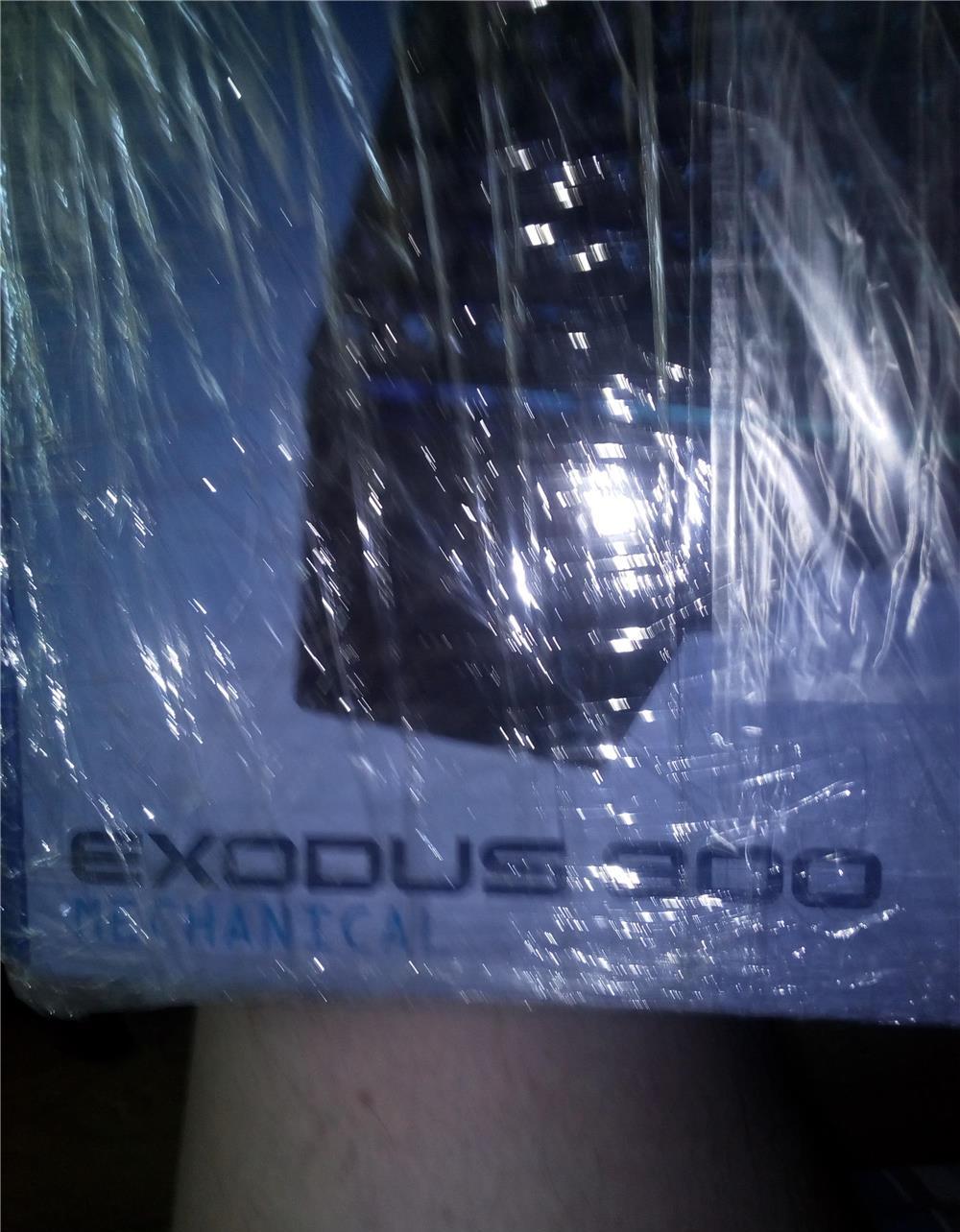 Vand tastatura gaming mecanica, Hama uRage Exodus 800, Noua, sigilata, castigata la un concurs