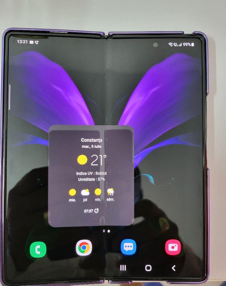 vand telefon mobil samsung galaxy fold 2
