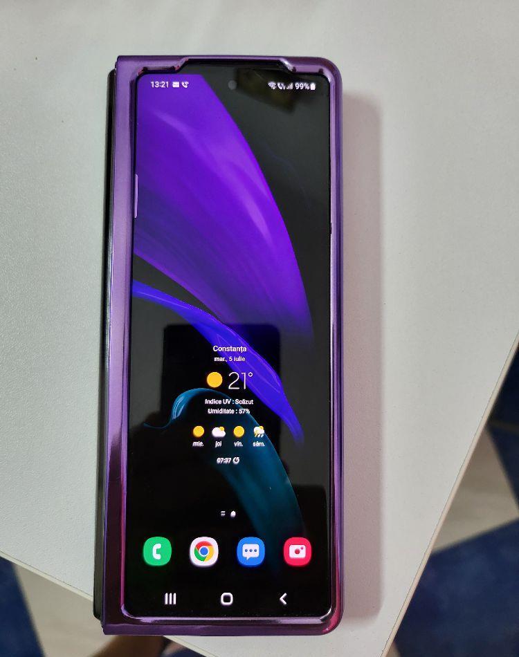 vand telefon mobil samsung galaxy fold 2