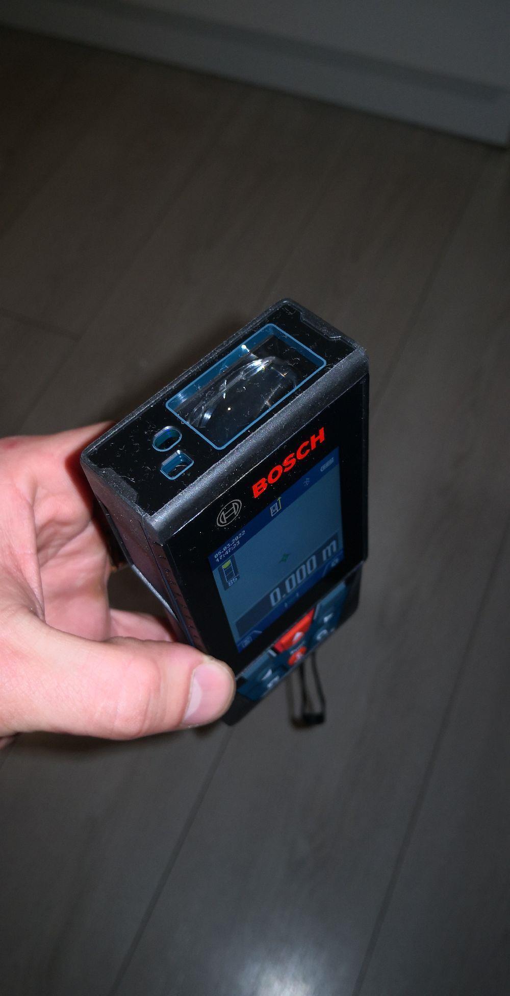 vand Telemetre Bosch Profesionale.GLM120-C