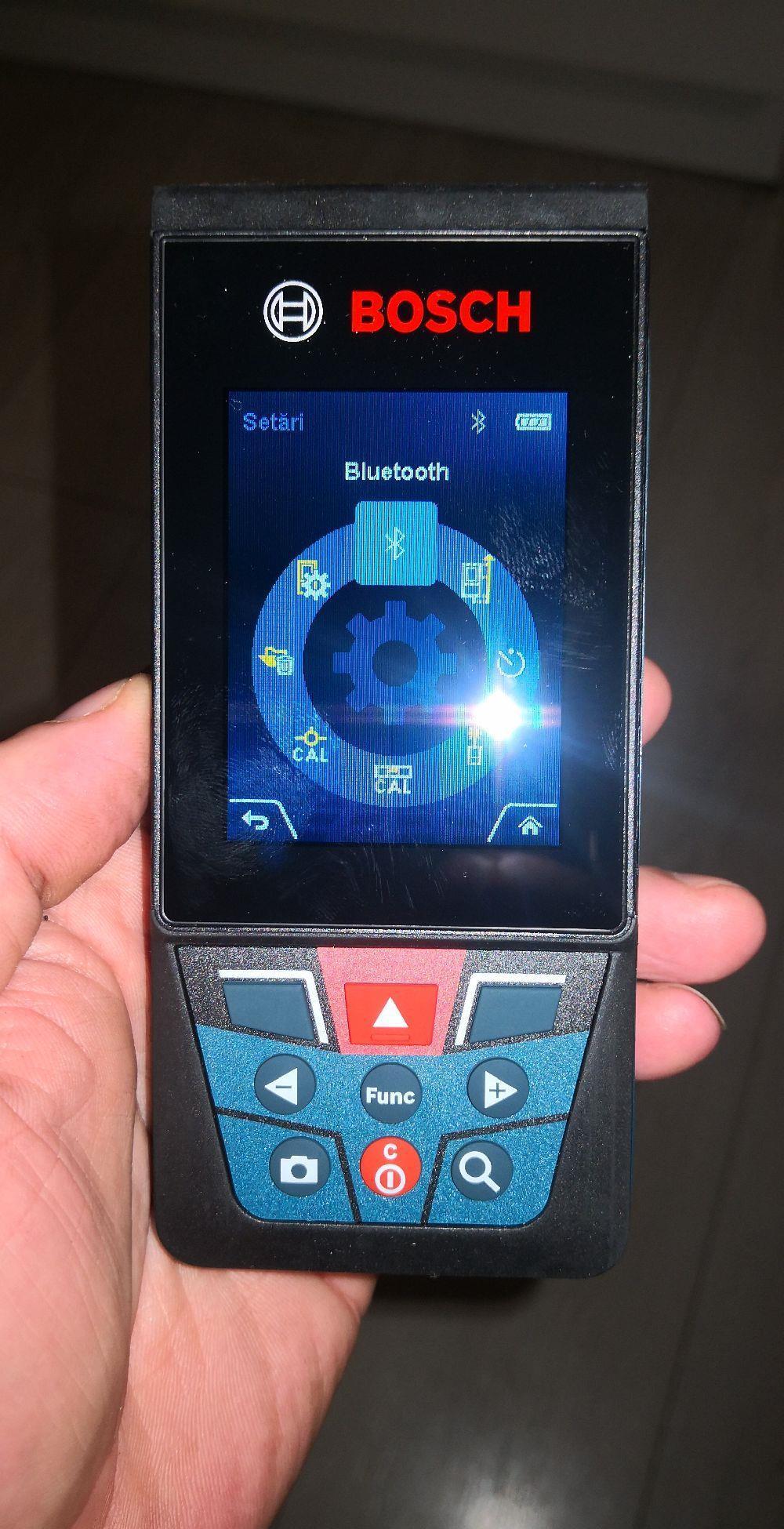 vand Telemetre Bosch Profesionale.GLM120-C