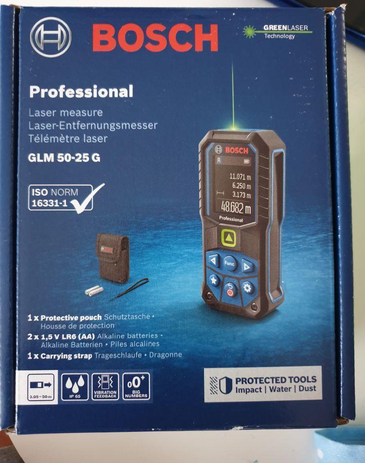 vând Telemetre Bosch Profesionale.GLM50-27c