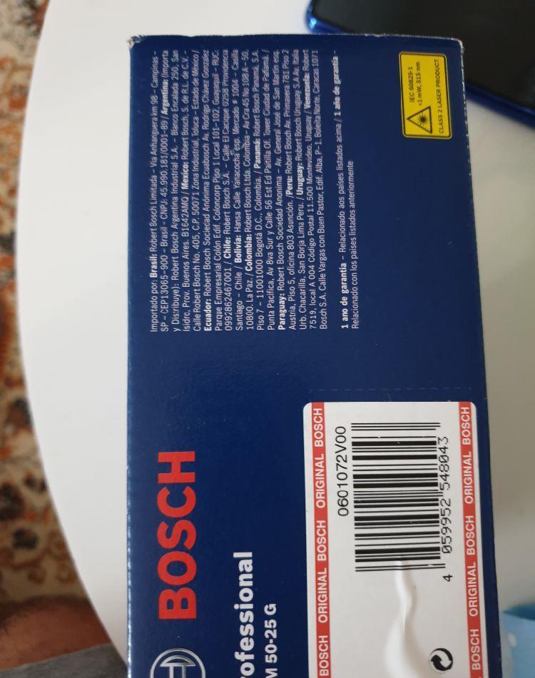 vând Telemetre Bosch Profesionale.GLM50-27c
