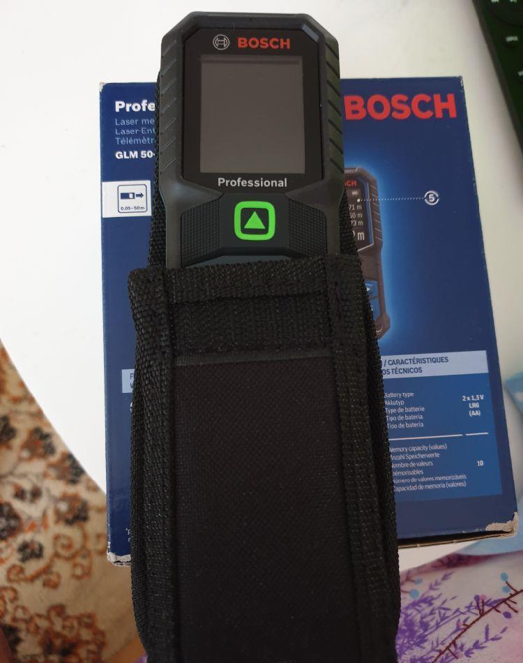 vând Telemetre Bosch Profesionale.GLM50-27c